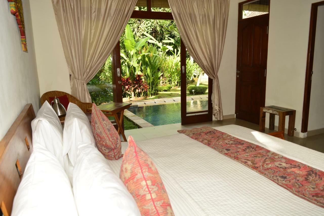 Villa Bindi Ubud  Bagian luar foto