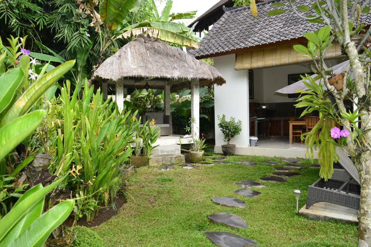 Villa Bindi Ubud  Bagian luar foto