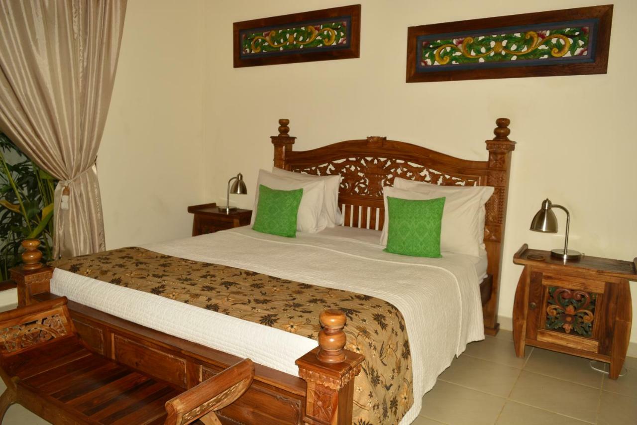 Villa Bindi Ubud  Bagian luar foto