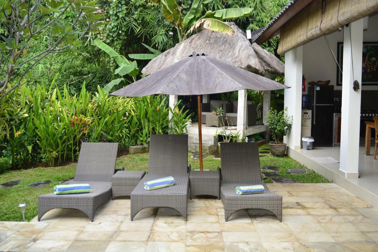 Villa Bindi Ubud  Bagian luar foto