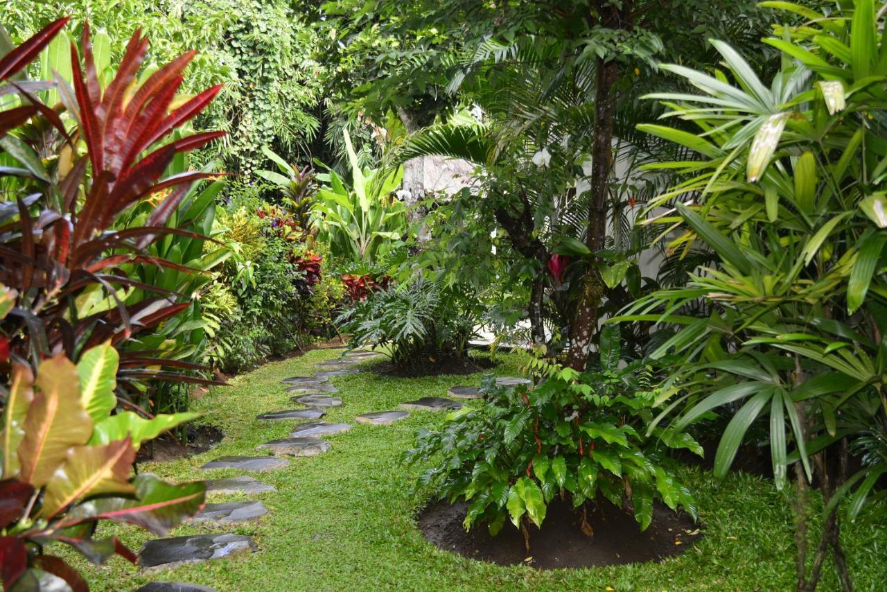 Villa Bindi Ubud  Bagian luar foto